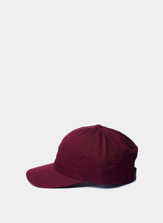 Кепка Kangol Washed Baseball Cordovan