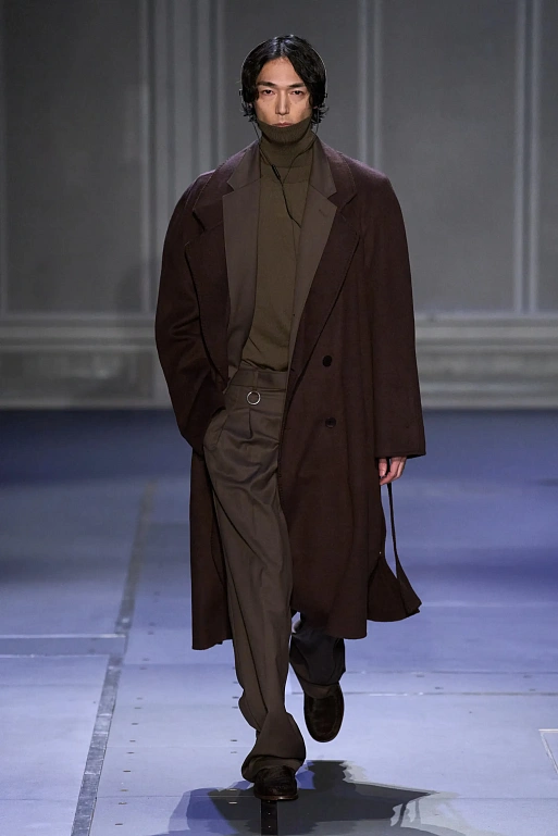 Вдохновлено музыкой: Études FW’26