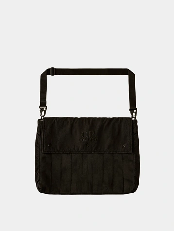 Сумка C.P. Company Plain Paper Touch Black