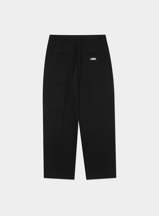 Брюки LMC OG Two Tuck Chino Pants Black