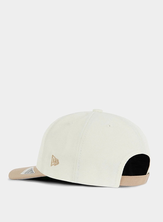 Кепка Represent Clo Initial Cap Cream/Mushroom