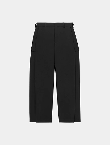 Женские брюки MORDECAI Pleated Pant Black