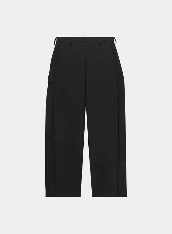 Женские брюки MORDECAI Pleated Pant Black
