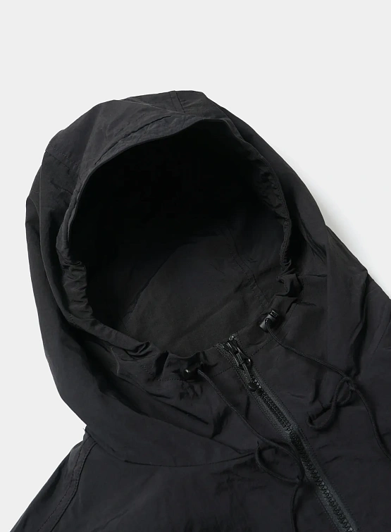 Куртка FrizmWORKS Mountain Wind Parka Black