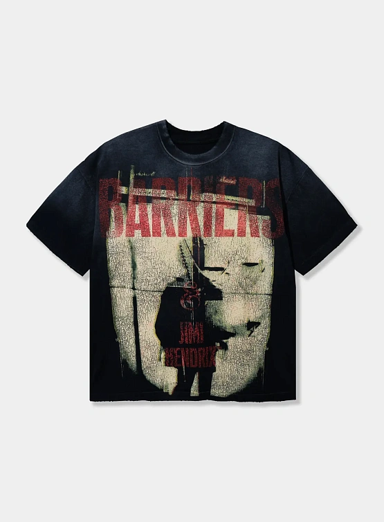 Футболка Barriers One Night Only Vintage Black