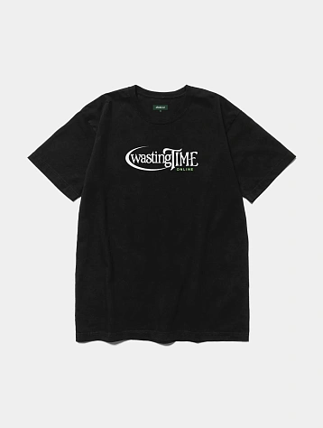 Футболка Afield Out Online T-Shirt Black