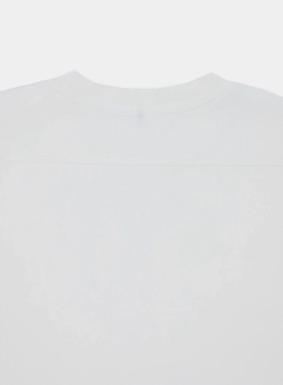 Футболка ADERERROR T-Shirt Product. 38 Off White