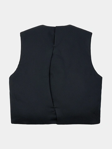 Жилет ADERERROR Puffer Vest Product. 8 Black