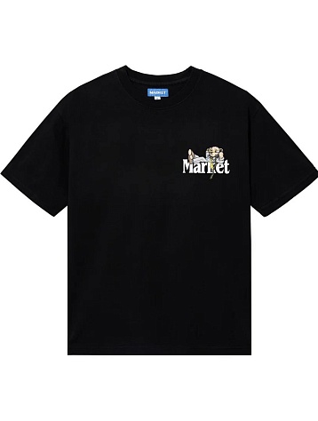 Футболка MARKET Better Call Bear T-Shirt Earth