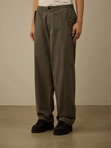 Брюки C.P. Company Microreps Loose Pants Gunmetal