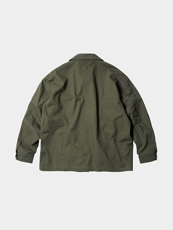 Куртка FrizmWORKS French Work Jacket Olive