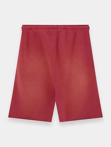 Шорты ALCHEMIST Duke Shorts Aged Red