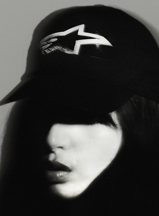 Кепка ALPINESTARS RSRV Shield Black