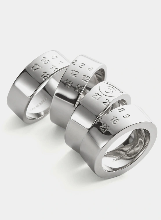 Кольцо MM6 Maison Margiela Show Ring