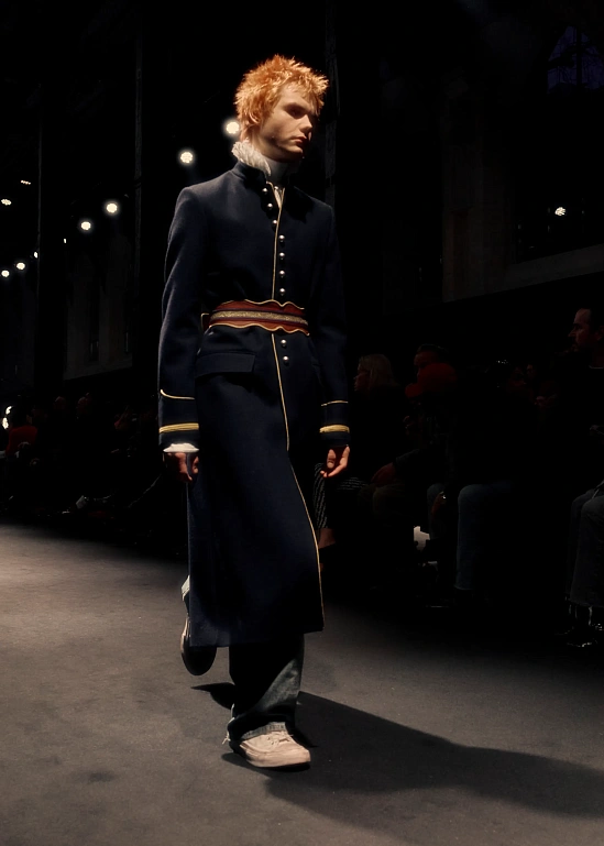Это стоит записать в дневник: Ann Demeulemeester FW’26