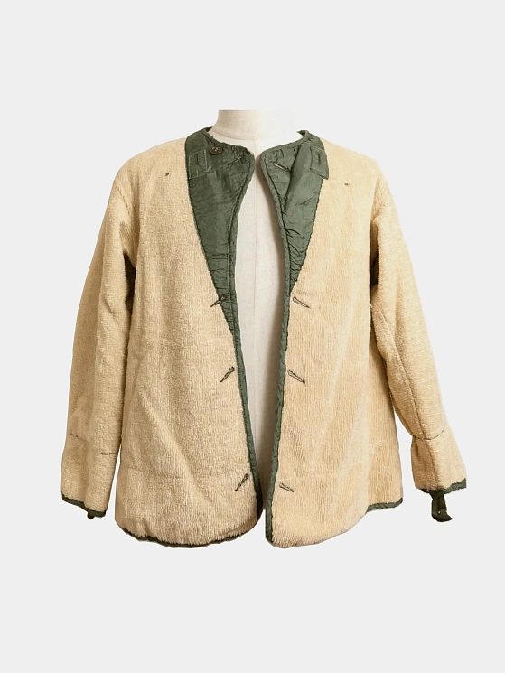 История одного предмета: стеганый лайнер