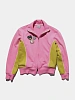 Толстовка Siniy Vsadnik Candy Olympic Jacket Pink/Yellow/White