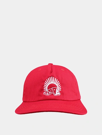 Кепка Daze x AA Sun Red