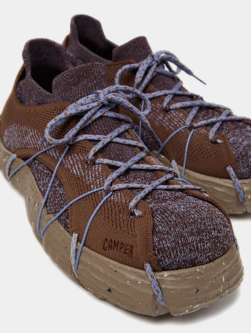Кроссовки Camper Roku Brown/Blue