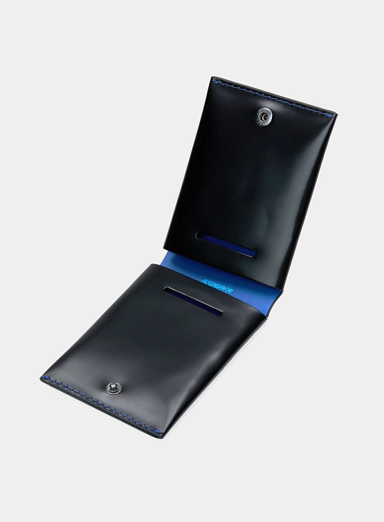 Кошелек ADERERROR Bursa Wallet Black