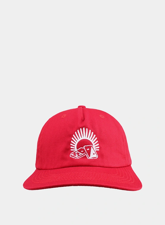 Кепка Daze x AA Sun Red