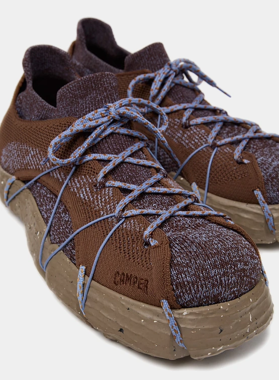 Кроссовки Camper Roku Brown/Blue