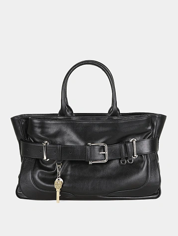 Сумка OSOI Tote Brocole Stone Black
