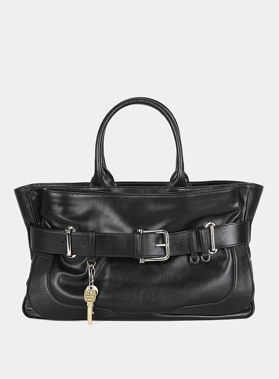 Сумка OSOI Tote Brocole Stone Black