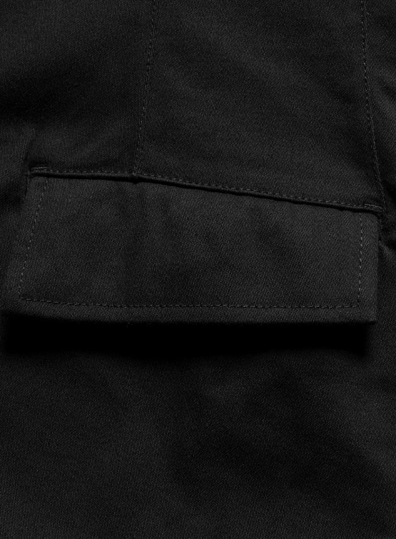 Блейзер MAHARISHI 6054 Maharishi Utility Blazer Black