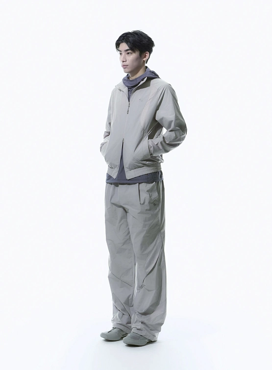 Брюки SAN SAN GEAR Track Pants Grey