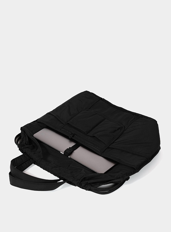 Сумка Mazi Untitled Cafe Tote Black