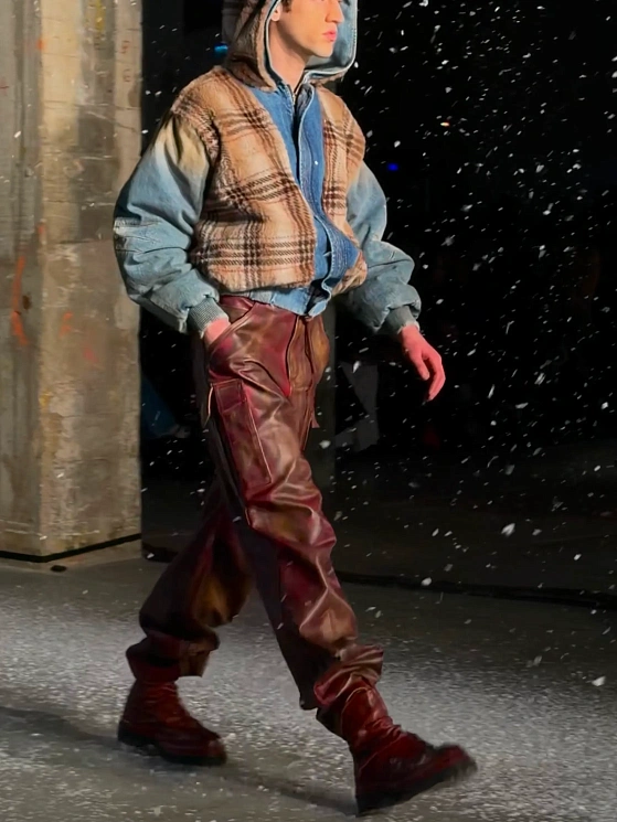 Артизанальность в деталях 424 FW’26