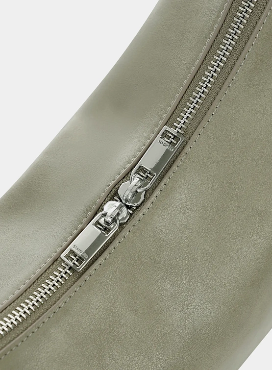 Женская сумка STAND OIL Plump Bag Light Khaki