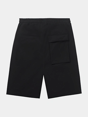 Шорты thom/krom M ST 471 Black