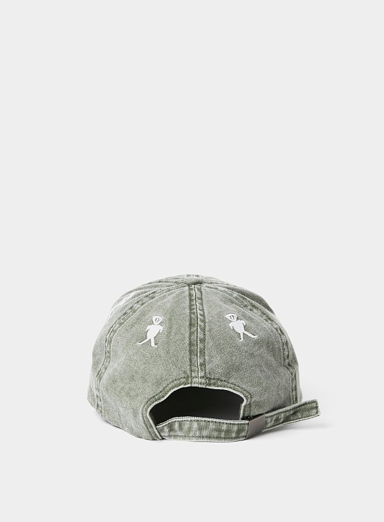 Кепка Heresy Humans Cap Green