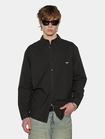 Рубашка Ksubi Ksignature Button Down Black