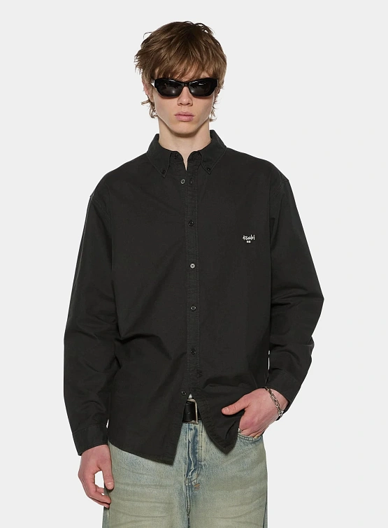 Рубашка Ksubi Ksignature Button Down Black
