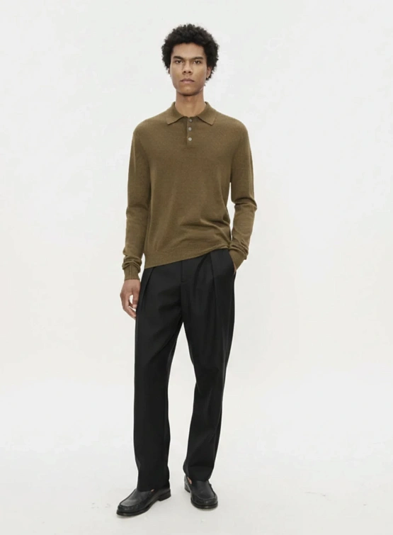 Брюки A.P.C. Renato Noir