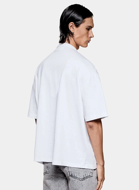 Футболка MKI MIYUKI ZOKU 220 Gsm Slub White