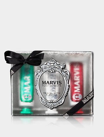 Набор MARVIS 3 Flavours Mint