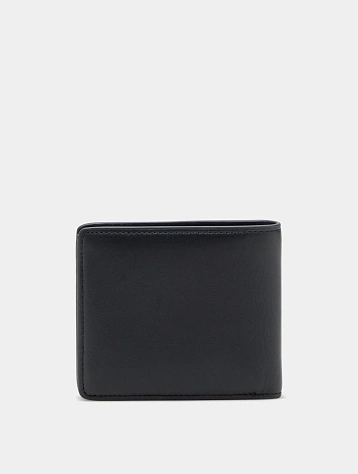 Кошелек Diesel Biscotto Bi Fold Coin 3D Black