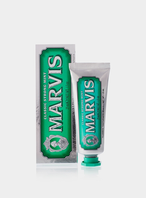 Зубная паста MARVIS Classic Strong Mint 25 ml