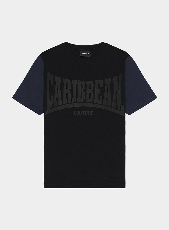 Футболка Botter Classic Caribbean Black