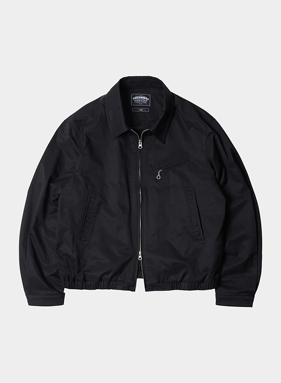 Куртка FrizmWORKS Paulo Drizzler Jacket Black