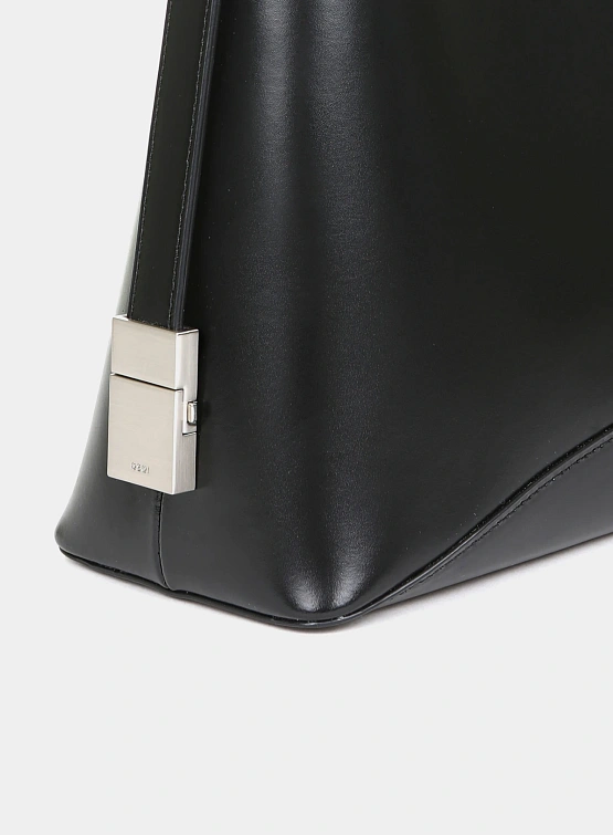 Сумка OSOI Egg Hobo Black