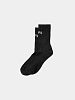 Носки Juun.J Logo Crew Socks Black