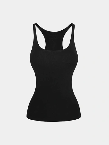 Женский топ XSAI Tank Top 02 Dusty Black