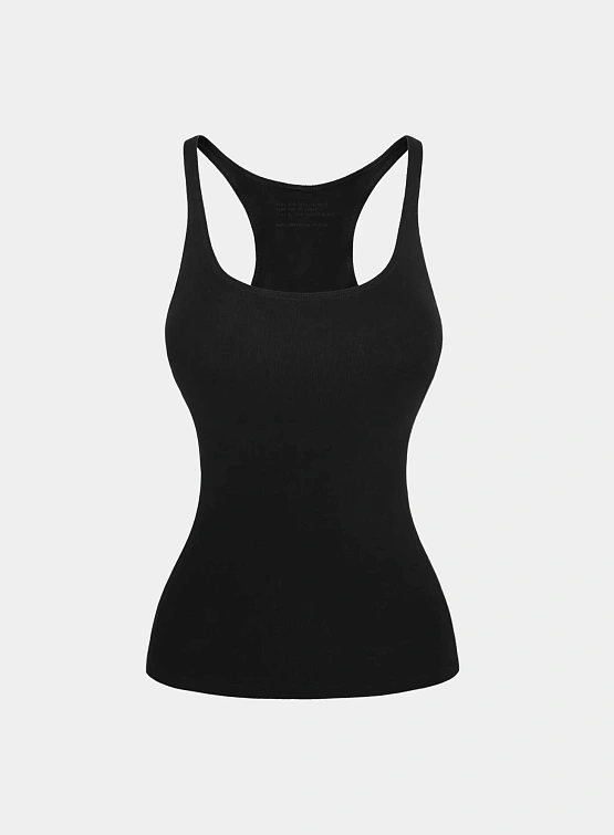 Женский топ XSAI Tank Top 02 Dusty Black
