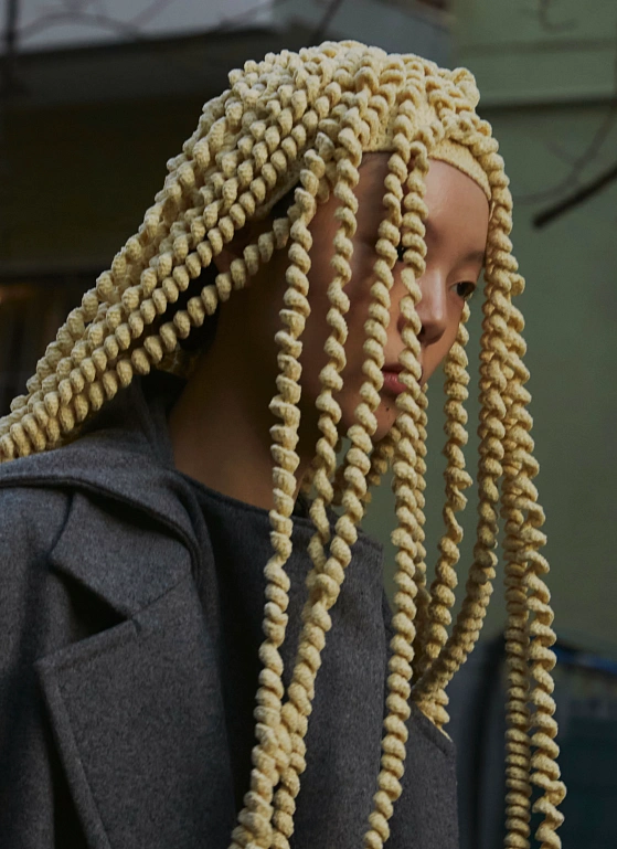 SUNNEI FW’25: мода в её чистейшей форме