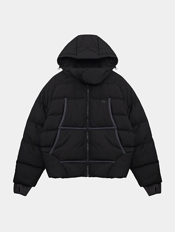 Пуховик SAN SAN GEAR Taped Puffer Black